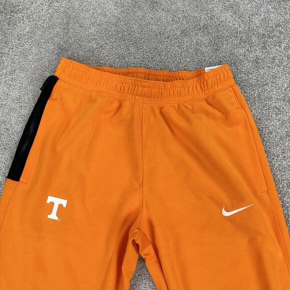 Tennessee Volunteers Pants Mens Medium Basketball Dri Fit Nike Standard Fit Vols - Picture 4 of 13